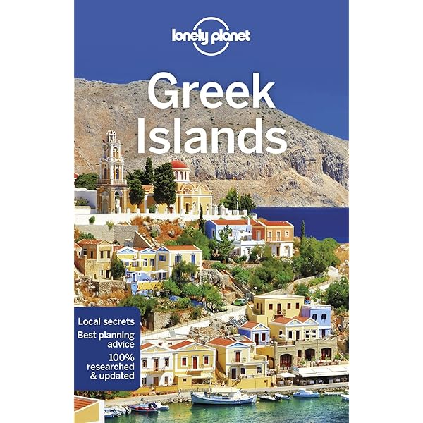 Santorini Marco Polo Pocket Travel Guide - with pull out map
